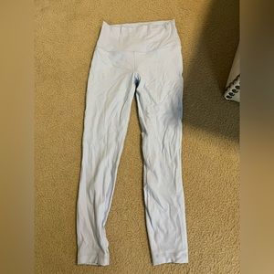 Never worn LULULEMON leggings